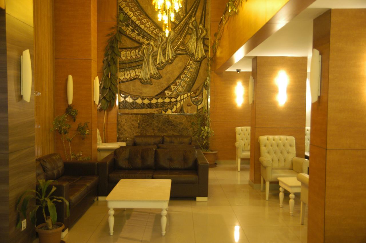 Merdan Hotel Istanbul Exteriör bild
