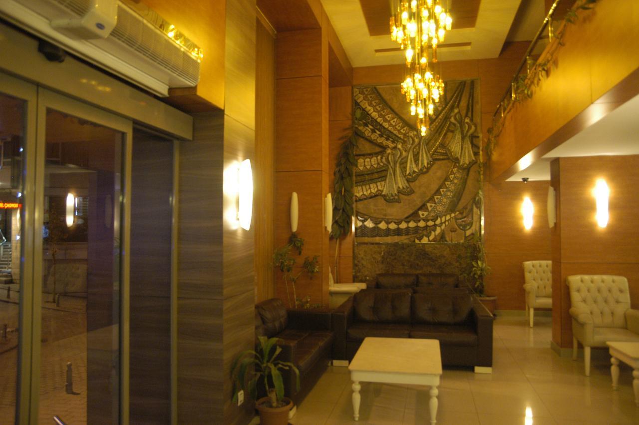 Merdan Hotel Istanbul Exteriör bild
