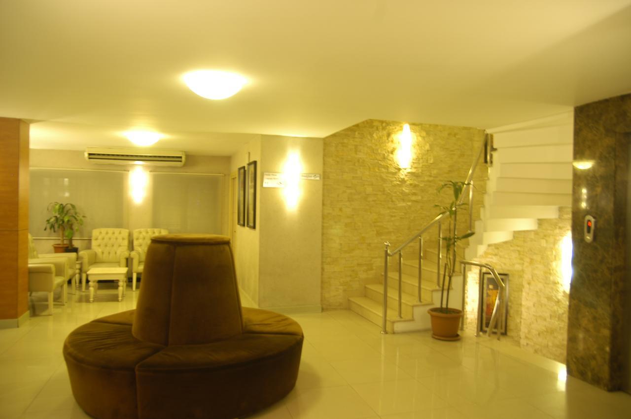 Merdan Hotel Istanbul Exteriör bild